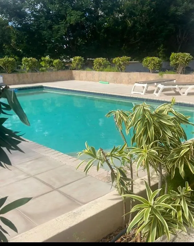 Daire Nice Appartement Jordan Village Philipsburg  Sint Maarten